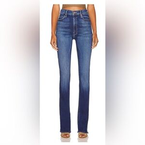 MOTHER The High Waisted Runaway size 25